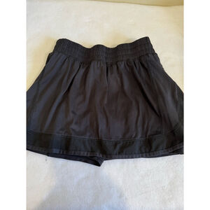 Women's Champion Athletic Skort Black Size S